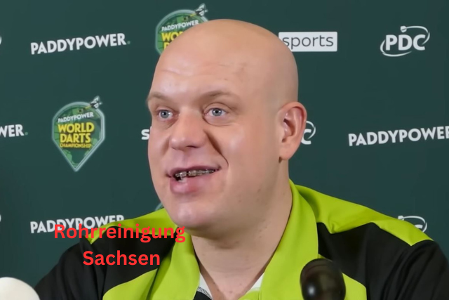 Michael van Gerwen Zähne Das markante Detail im Gesicht des Darts-Superstars